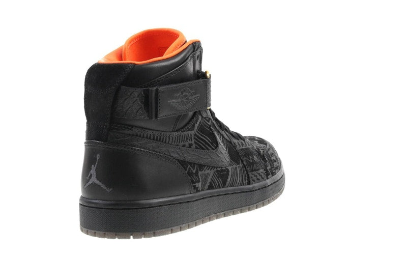 Jordan 1 Retro Just Don BHM Black