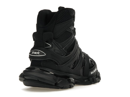 Balenciaga Track Hike Black Black White