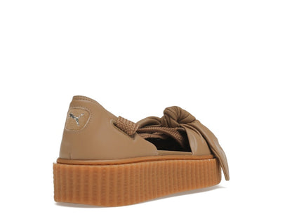 Puma Bow Creeper Sandal Rihanna Fenty Natural (Women's)