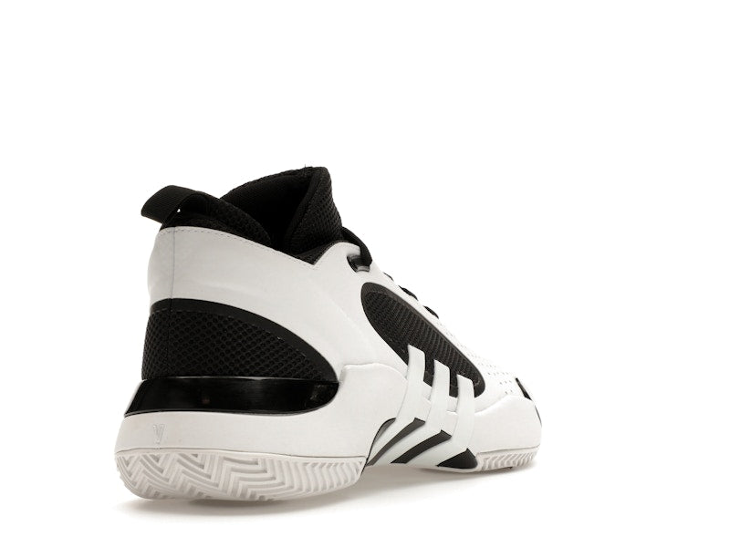 adidas D.O.N. Issue #5 Cloud White Core Black