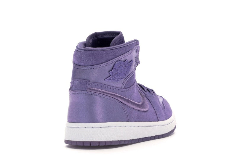 Jordan 1 Retro High Season of Her Purple Earth (Women's)
