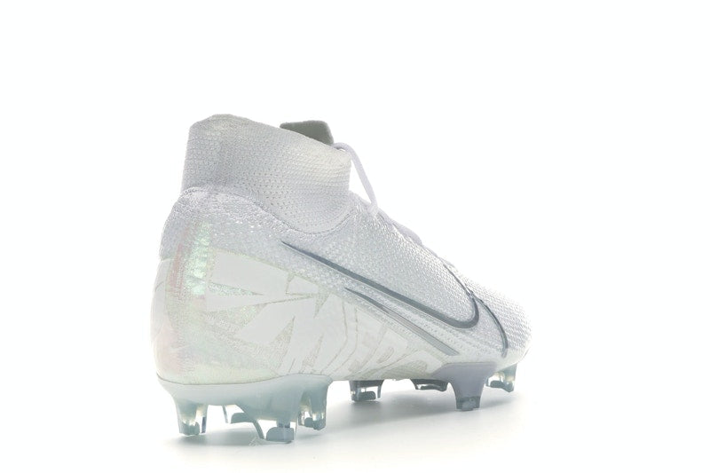 Nike Mercurial Superfly 7 Elite FG Nuovo White
