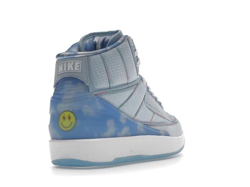 Jordan 2 Retro J Balvin