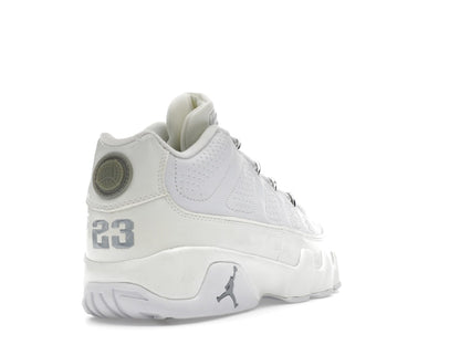Jordan 9 Retro Low Chrome