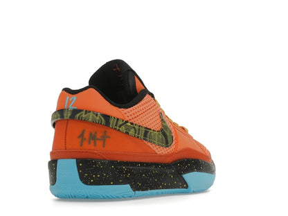 Nike Ja 1 SE Bright Mandarin (GS)