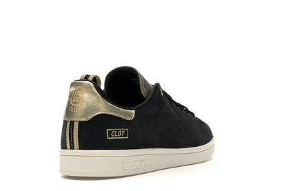adidas Stan Smith CLOT (Black/Gold)