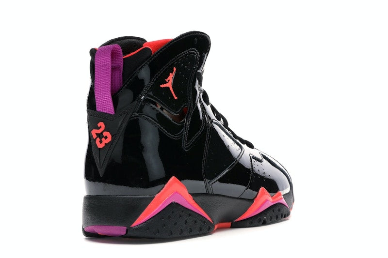 Jordan 7 Retro Black Patent (Women's)