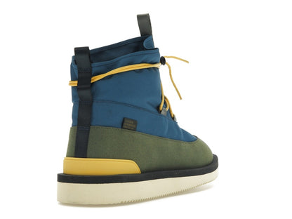 Aime Leon Dore Hobbs Boots Suicoke Blue