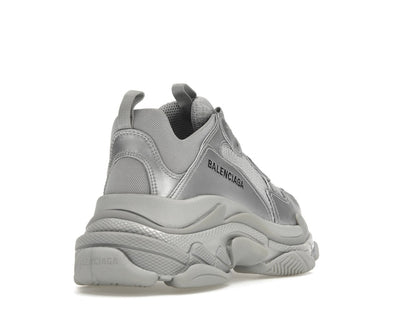 Balenciaga Triple S Silver