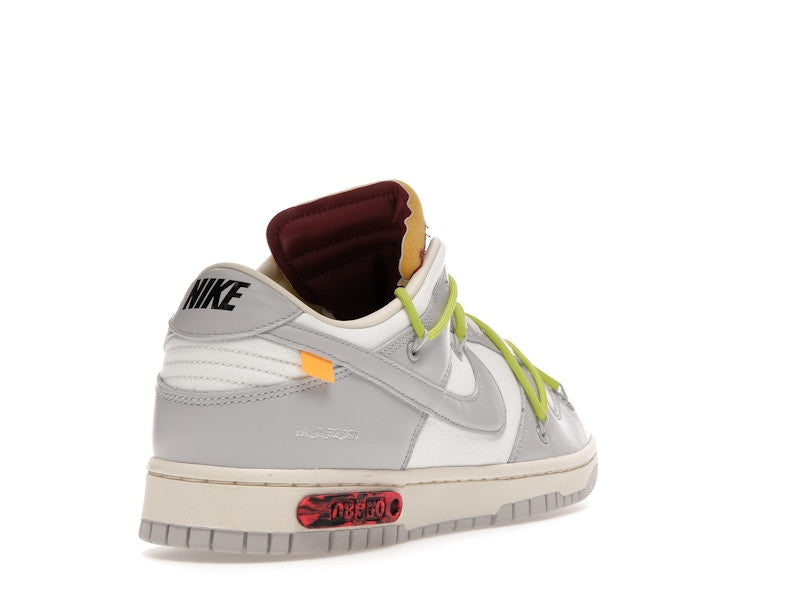 Nike Dunk Low Off-White Lot 8