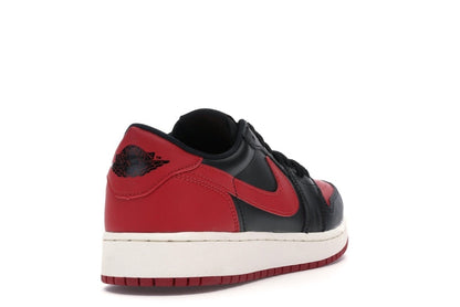 Jordan 1 Retro Low Bred (2015) (GS)