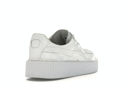 Puma Creepers Rihanna Fenty Glossy White
