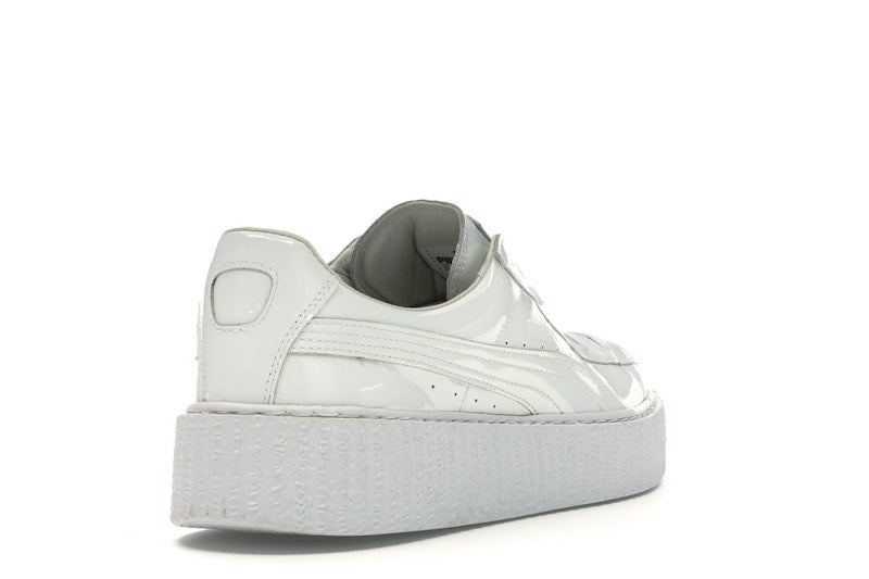 Puma Creepers Rihanna Fenty Glossy White