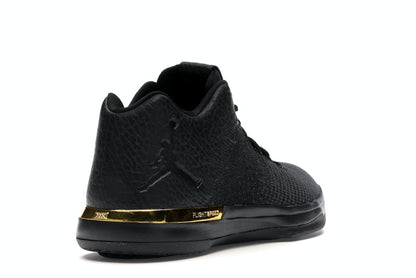 Jordan XXX1 Low Black Gold