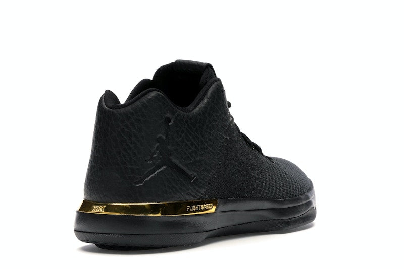Jordan XXX1 Low Black Gold