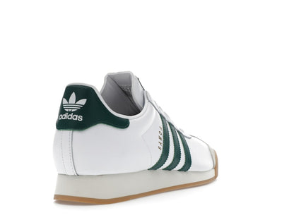 adidas Samoa Cloud White Collegiate Green Gold Metallic