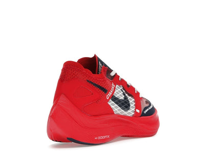 Nike ZoomX Vaporfly Next% Gyakusou Red