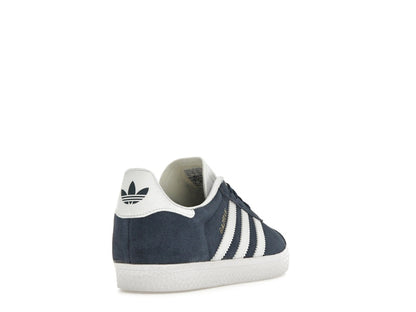 adidas Gazelle Collegiate Navy Cloud White (PS)