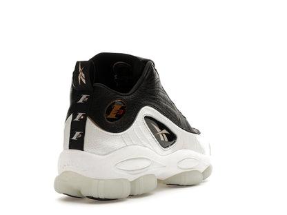 Reebok Iverson Legacy Black White