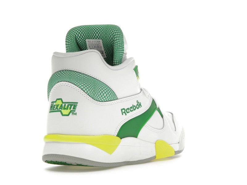 Reebok Court Victory Pump 35th Anniversary Michael Chang