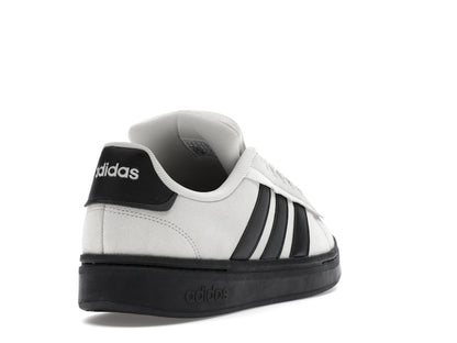 adidas Grand Court Alpha Grey Core Black