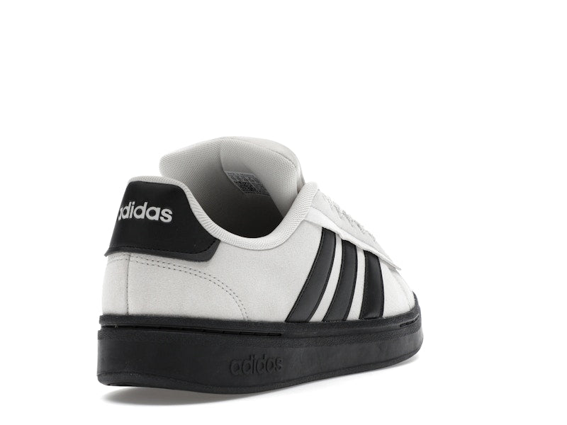 adidas Grand Court Alpha Grey Core Black