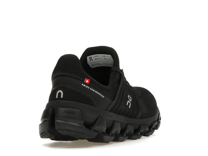 On Running Cloudswift 3 AD Black Black (Women's)