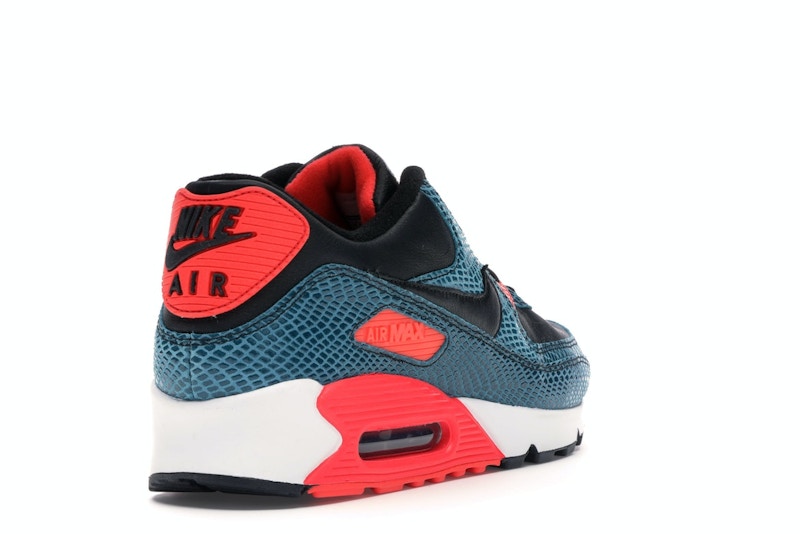 Nike Air Max 90 Infrared Snake