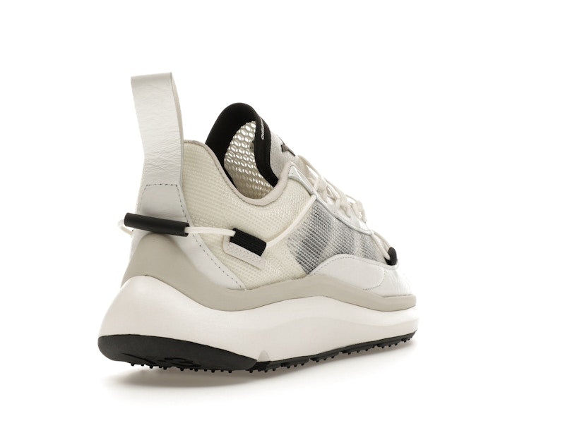 adidas Y-3 Shiku Run Core White Black Orbit Grey