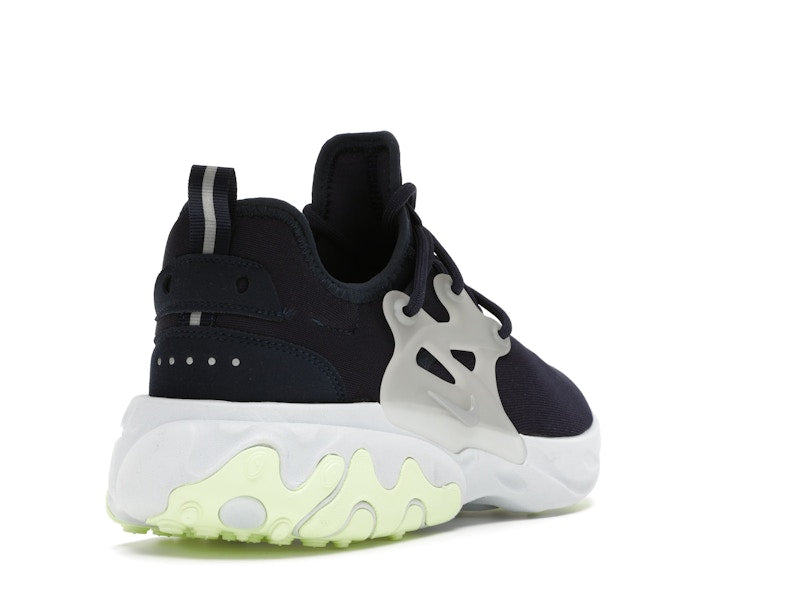 Nike React Presto Obsidian Barely Volt