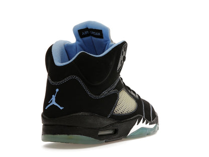 Jordan 5 Retro Black/University Blue