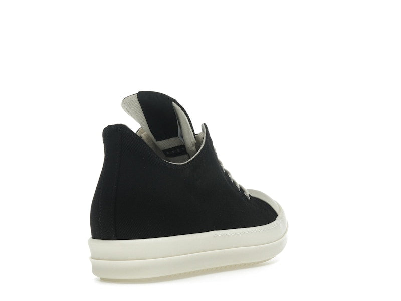 Rick Owens Hollywood DRKSHDW Low Black Milk (Women's)