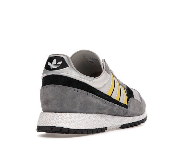 adidas Ashurst SPZL Grey One Yellow