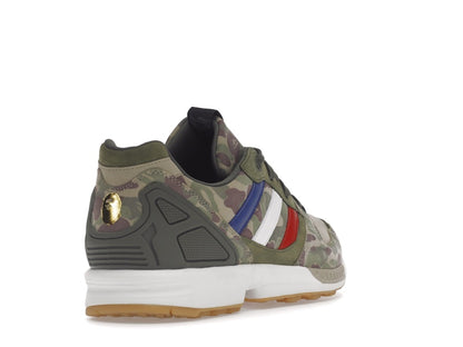 adidas ZX 5000 Undefeated x Bape Camo