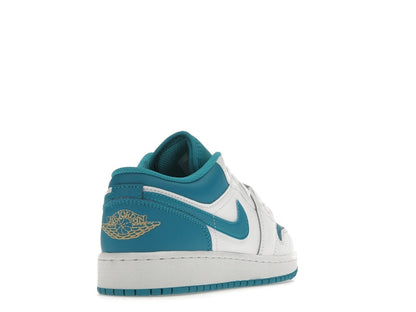 Jordan 1 Low Aquatone (GS)