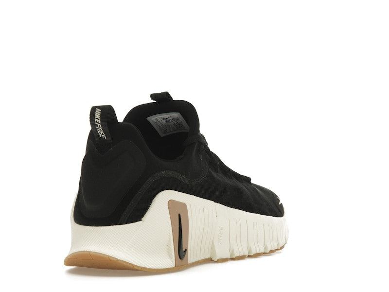 Nike Free Metcon 6 Black Gum Light Brown