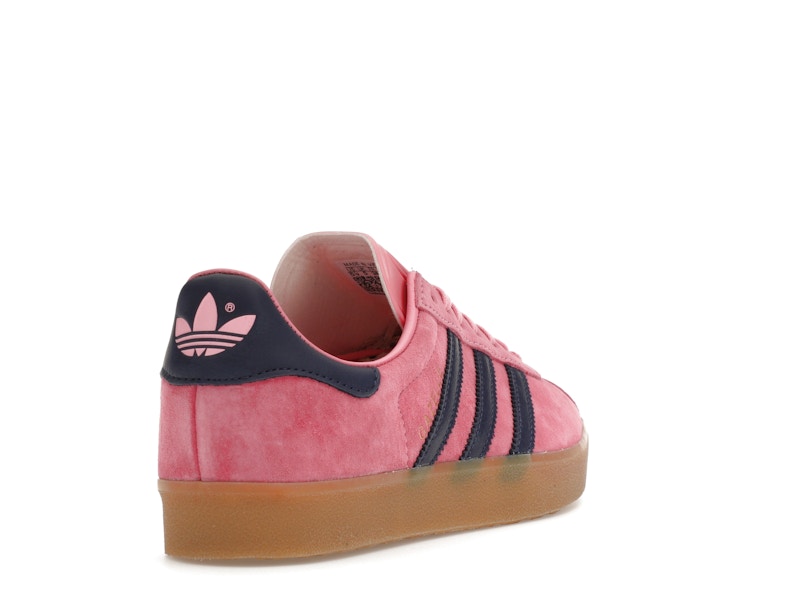 adidas Gazelle Bliss Pink Dark Blue