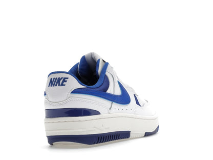 Nike Gamma Force White Game Royal (Women's)