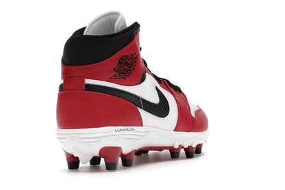 Jordan 1 TD Mid Cleat Chicago (2019)