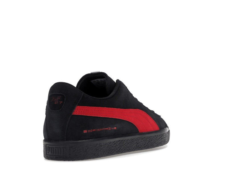 Puma Suede RS 2.7 Porsche Black Red