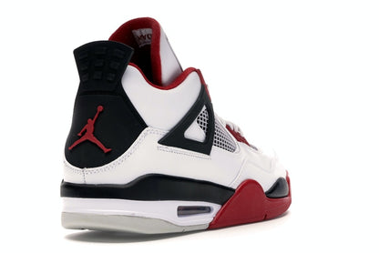 Jordan 4 Retro Fire Red (2012)