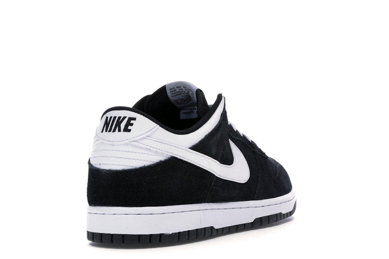 Nike Dunk Low Black White