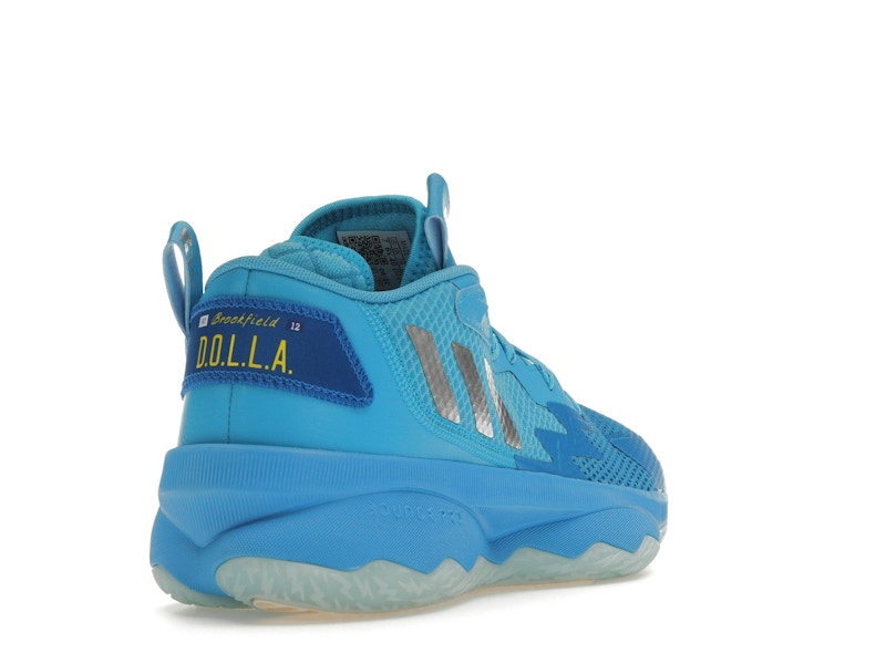 adidas Dame 8 Young Dolla