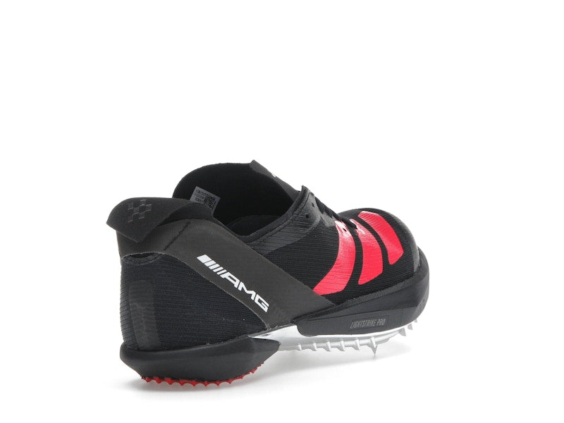adidas Adizero Ambition Mercedes AMG Black Lucid Red