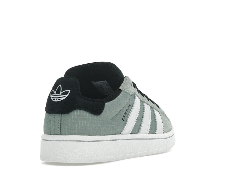 adidas Campus 00s Silver Green Crystal White