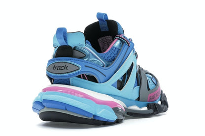 Balenciaga Track Runners Blue (Women's)