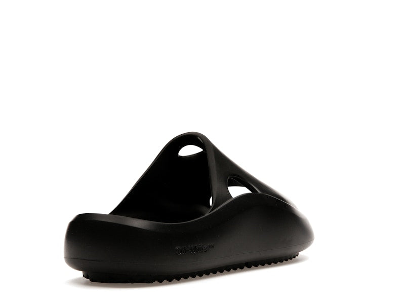 OFF-WHITE Meteor Rubber Slides Black (FW22)