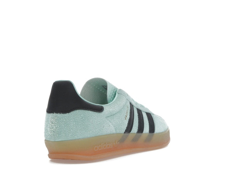 adidas Gazelle Indoor Clear Mint Black Gum