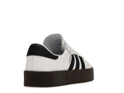 adidas Sambarose White Black Gum (Women's)