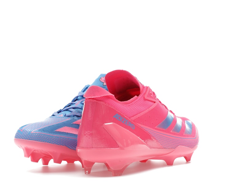 adidas Adizero Electric Snack Attack Blue Burst Lucid Pink